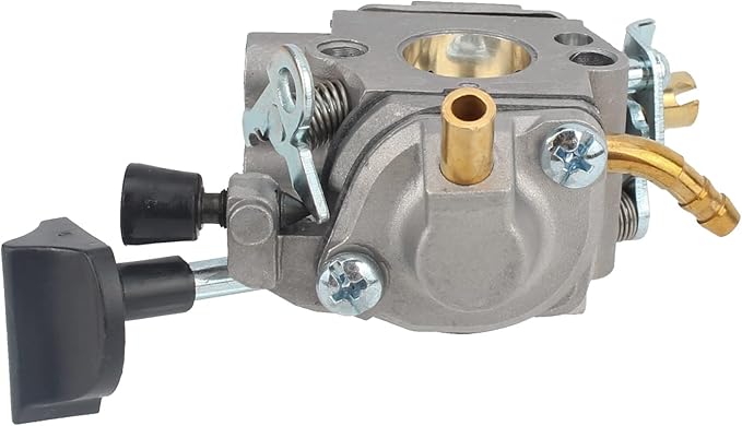 BR 600 Carburetor Air Filter Fuel Carb 4282-120-0607 4282-120-0608 Repower Kit for Sthil BR500 BR550 BR600 Backpack Blower Leaf Blower Parts Replaces Zama C1Q-S183 4282-120-0606