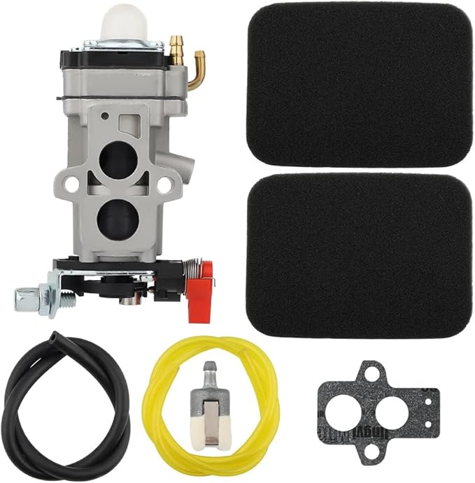 150BT 502845001 Carburetor for Husqvarna 350BT 150BT Backpack Blower RedMax EBZ8500 EBZ8000 EBZ8001 EBZ8050 Backpack Leaf Blower Parts Replace for 505183101 521631601 WYA-79 WYA-44