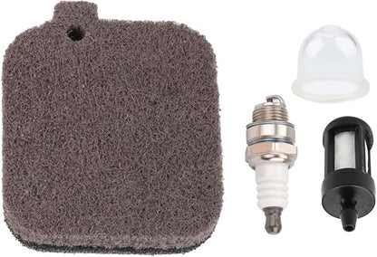 BG55 Air Filter for STHIL SH85 BG45 BG46 BG65 BG85 BR45C SH55 Leaf Blower Parts 4229 120 1800 Kit Primer Bulb Spark Plug Fuel Filter