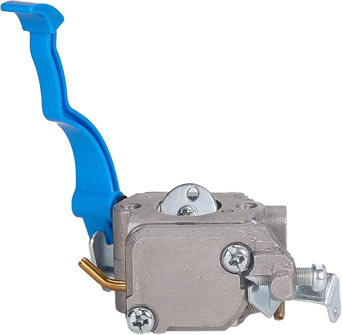 590460102 545081811 Carburetor for Husqvarna 125B 125BX 125BVX Leaf Blower Trimmer for Zama C1Q-W37 Carb 545 08 18-11 545112101 581798001 with Air Filter Fuel Line Kit