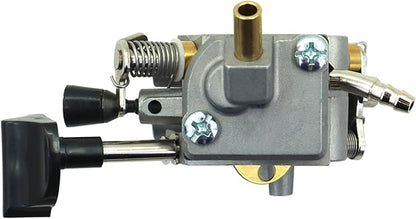 4283-120-0601 Carburetor for Stihl BR800 BR800X BR800CE Blower with 4180-141-0300 Air Filter Kit