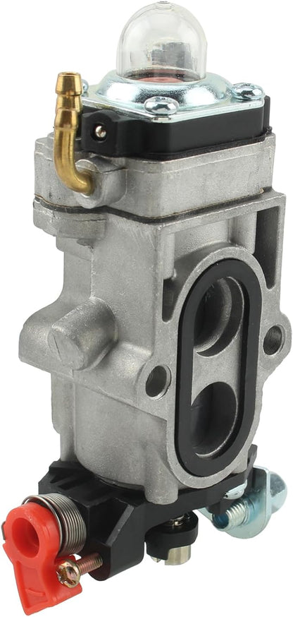 Carburetor Kit for RedMax EBZ6500 EBZ7001 EBZ5150 EBZ5100 EBZ5150RH EBZ5100RH EBZ6500RH EBZ7001RH EBZ8001 EBZ8001RH Backpack Blower T110881450 848H108100 505183101