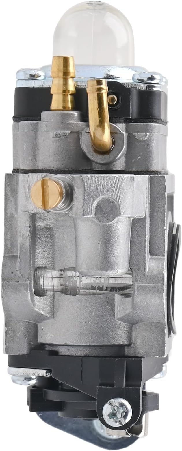 PR48BT Carburetor for Poulan Pro 26-36CC PR46BT PR2322 BP400 BP402 PR2322 967086901 150032738 530058436 Eskimo Mako M43 M43Q8 Viper 43cc Engine Southland SCV43 SEA43 Earth Auger