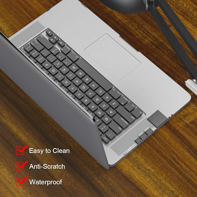 Weehom Computer Desk Home Office Writing Desk Study Laptop/Dining Table