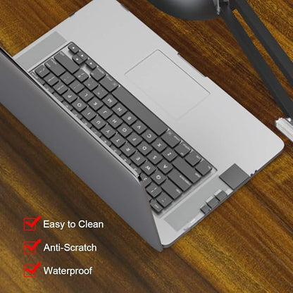 Weehom Computer Desk Home Office Writing Desk Study Laptop/Dining Table