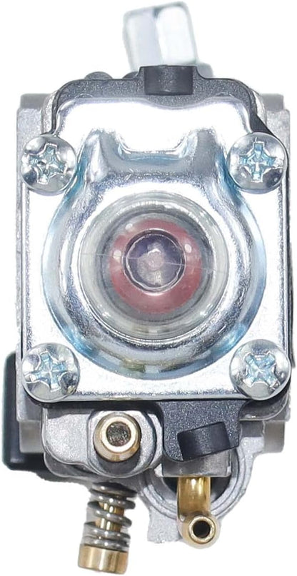 WYK-123-1 Carburetor Replaces Walbro WYJ-138, WYK-356, WYK-186, WYK-353, WYJ-117, Wyj-250A, Wyj-257 Replaces for RedMax EB7000, EB7000RH, EB7001, EB7001RH Backpack Blowers