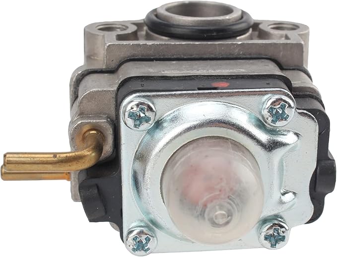 Carbhub TBP6160 TB4BP TB4BPEC 753-05676A Carburetor for Troy-Bilt TB4BP (41AR4BPG966) TBP6160 TB4BPEC Backpack Blower 753-05676A Carburetor with Air Fuel Filter