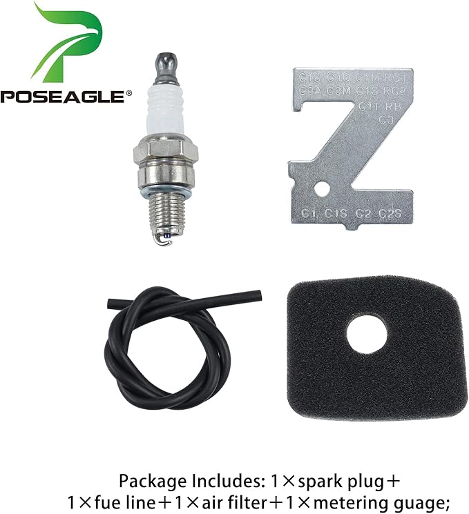 BG86 Carburetor for Stihl SH56 SH56C SH86 SH86C BG86 Blowers Compatible with Stihl BG86 Carburetor, Stihl BG86 Blower Carburetor, Stihl BG86 carb, BG86 Blower Zama s261b C1M-S261B