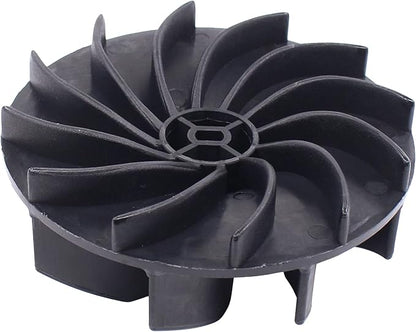 MOTOKU Impeller Fan for Toro Electric Blower Vac Vacuum 51617 51618 51626