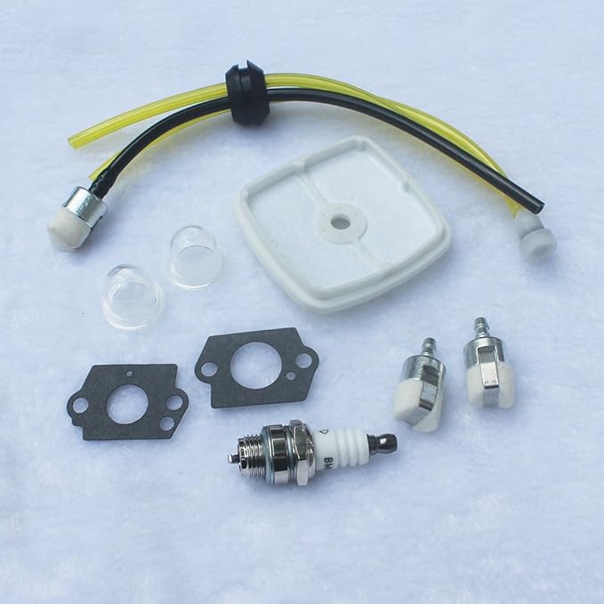 KIPA Carburetor for Echo PB-2155 Leaf Debris Blower ES-2100 Shredder Replace ZAMA C1U-K43B