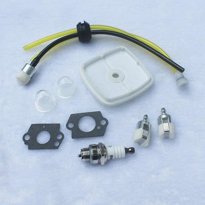 KIPA Carburetor for Echo PB-2155 Leaf Debris Blower ES-2100 Shredder Replace ZAMA C1U-K43B