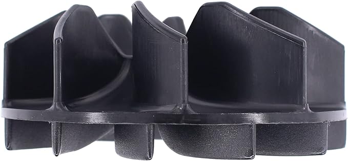 MOTOKU Impeller Fan for Toro Electric Blower Vac Vacuum 51617 51618 51626
