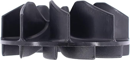MOTOKU Impeller Fan for Toro Electric Blower Vac Vacuum 51617 51618 51626
