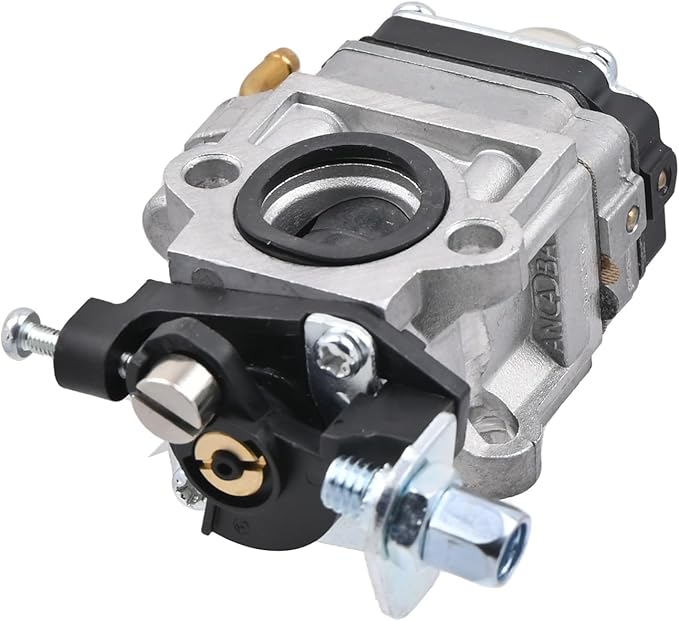PR48BT Carburetor for Poulan Pro 26-36CC PR46BT PR2322 BP400 BP402 PR2322 967086901 150032738 530058436 Eskimo Mako M43 M43Q8 Viper 43cc Engine Southland SCV43 SEA43 Earth Auger