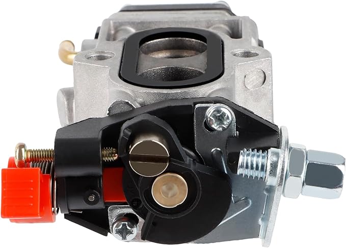 150 BT Carburetor for Husqvarna 150BT 350BT Backpack Blower 150BF 350BF 560BFS 560BTS 502845001 577144601 Blower Parts with 502844401 Air Filter Fuel Line Kit