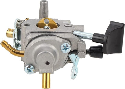 BR500 Carburetor for Sthil BR550 BR600 BR700 Backpack Leaf Blower Parts for Zama C1Q-S183 4282-120-0606 4282-120-0608 4282-120-0607 with Air Filter Fuel Line Carb Tune Up Kit