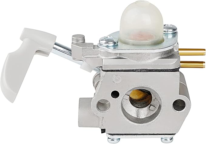 HUZTL 308054114 Carburetor for Homelite Carburetor 308054075 fits 26B Leaf Blower UT09526 with Air Filter Gaskets Fuel Line Kit