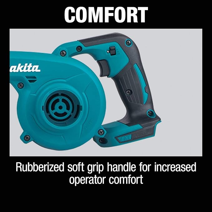 Makita XBU06Z 18V LXT® Lithium-Ion Cordless Floor Blower, Tool Only