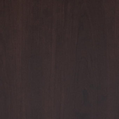 Sauder Beginnings Transitional Desk with Hutch, Cinnamon Cherry finish