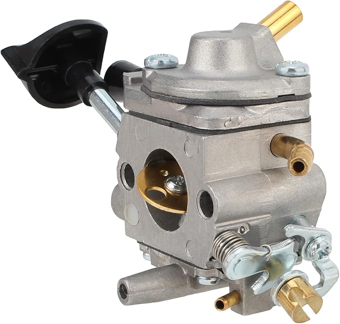 BR500 Carburetor for Sthil BR550 BR600 BR700 Backpack Leaf Blower Parts for Zama C1Q-S183 4282-120-0606 4282-120-0608 4282-120-0607 with Air Filter Fuel Line Carb Tune Up Kit
