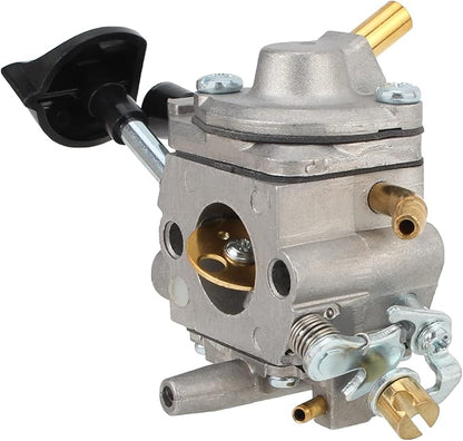 BR500 Carburetor for Sthil BR550 BR600 BR700 Backpack Leaf Blower Parts for Zama C1Q-S183 4282-120-0606 4282-120-0608 4282-120-0607 with Air Filter Fuel Line Carb Tune Up Kit