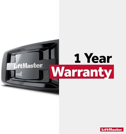 LiftMaster 828LM - Internet Gateway - Only Works with LiftMaster Security+ 2.0 Garage Door Openers - Smart Control for MyQ-Enabled Devices Including Garage Door Openers & Gate Operators