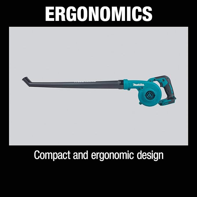 Makita XBU06Z 18V LXT® Lithium-Ion Cordless Floor Blower, Tool Only