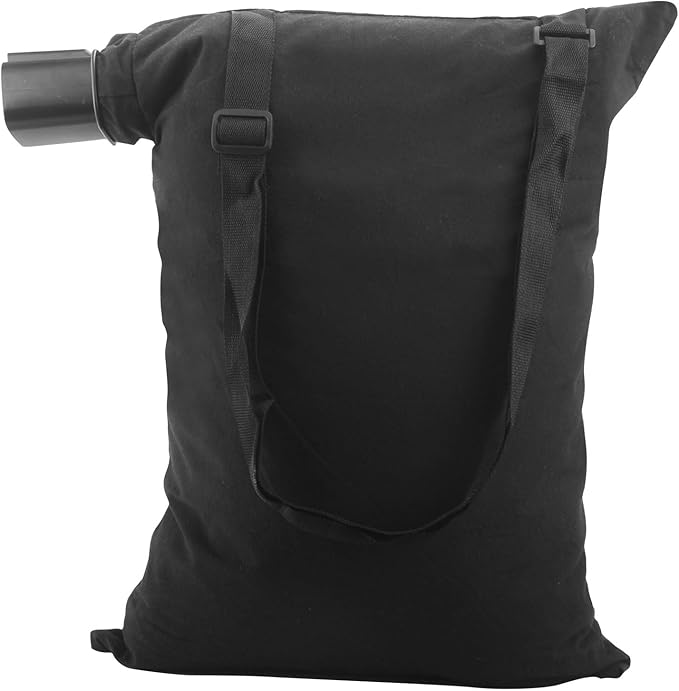 5140125-95 5140117-99 Leaf Blower Vacuum VAC Shoulder Bag - by Ohoho - for Black and Decker BV3100 BV2900 12 Amp Vacuum Blower