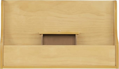 Linon Mable Folding Desk, Natural