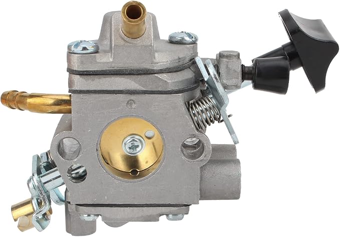 BR 600 Carburetor Air Filter Fuel Carb 4282-120-0607 4282-120-0608 Repower Kit for Sthil BR500 BR550 BR600 Backpack Blower Leaf Blower Parts Replaces Zama C1Q-S183 4282-120-0606
