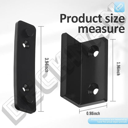 Charger Holders, for EGO Power CH2100 56-Volt Lithium-ion Standard Charger Holders, Keeps You Charger Secured for Storage, with Mounting Hardware