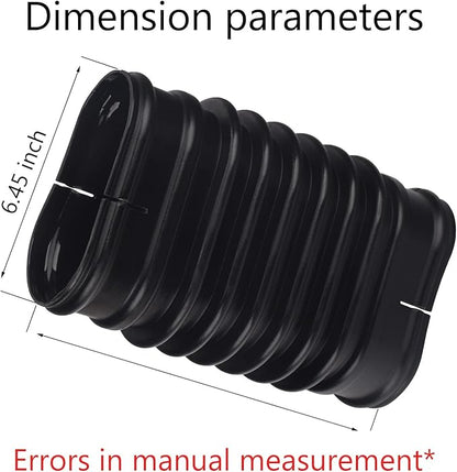 580473001 Replacement Flex Tube for Ryobi RY38BP 38cc backpack blower and Ryobi 40 Volt Blower Models RY40404NV, RY40440, RY40404 - for Ryobi leaf blower parts