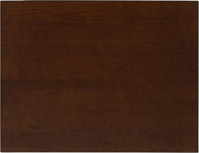 Linon Home Dcor Titian Laptop Desk, Antique Tobacco, 31.5" W x 24.02" D x 30" H