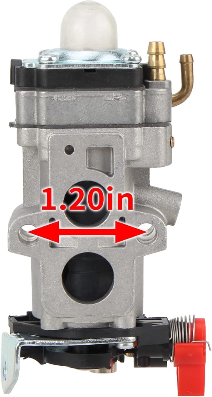 577144601 Carburetor Fit for RedMax EBZ6500 EBZ6500RH EBZ5000Q for Husqvarna 350BF 560BFS 150BT 560BTS 350BT 150BF