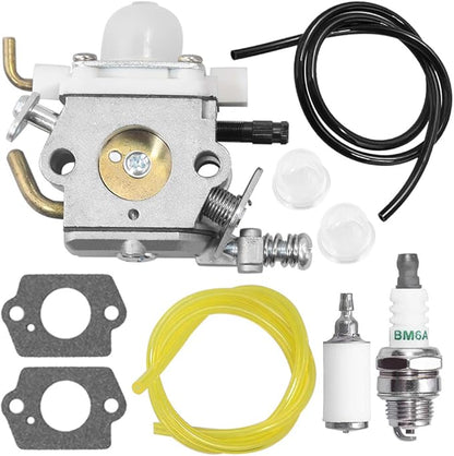 WTA-33 Carburetor Kit Replacement for Echo PB-250 Leaf Blower Carb