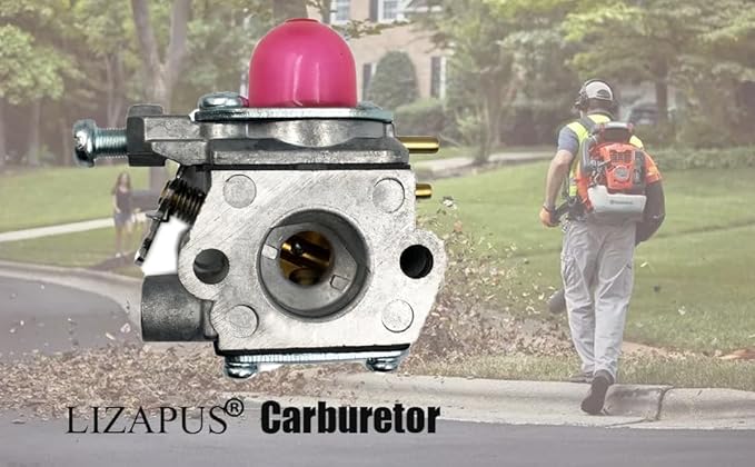 Carburetor for Craftsman b210 b2200 b2000 Leaf Blower CMXGAAM204101 41AR25B2793 CMXGAAMR25BL 41BR25BL793 CMXGAAMRBL25 41ARBL25793 CMXGAAMRBL25 41BRBL25793 Engine
