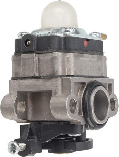 Carbhub TBP6160 TB4BP TB4BPEC 753-05676A Carburetor for Troy-Bilt TB4BP (41AR4BPG966) TBP6160 TB4BPEC Backpack Blower 753-05676A Carburetor with Air Fuel Filter