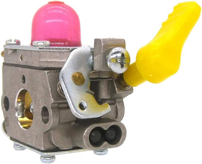 FitBest Carburetor for Zama C1U-W45A Poulan Pro Blower BVM210VS SM210VS Replaces 545180811 Carb