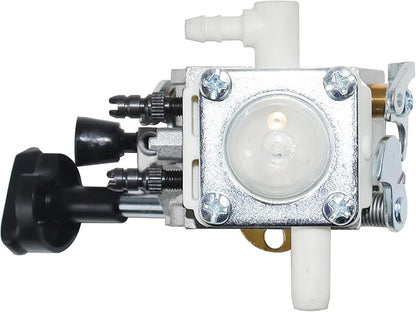 BG86 Carburetor with BG86 Air filter BG86 Stub Spark Arrestor Replaces ZAMA C1M-S261B, C1M-S261C, 4241 120 0606, 4241 120 0607 for Sthil SH86, SH86C, BG86, BG86CE, BG86Z, BG86CEZ Leaf Blowers