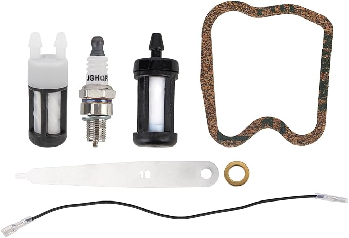 Carbhub BR600 Ignition Coil + Valve Cleaner Setting Kit fit for Stihl BR500 BR550 BR600 BR700 Replace for 4282-400-1305, 4282 400 1305, 4282-400-1308, 42824001308, 4282-400-1310, 4282 400 1310