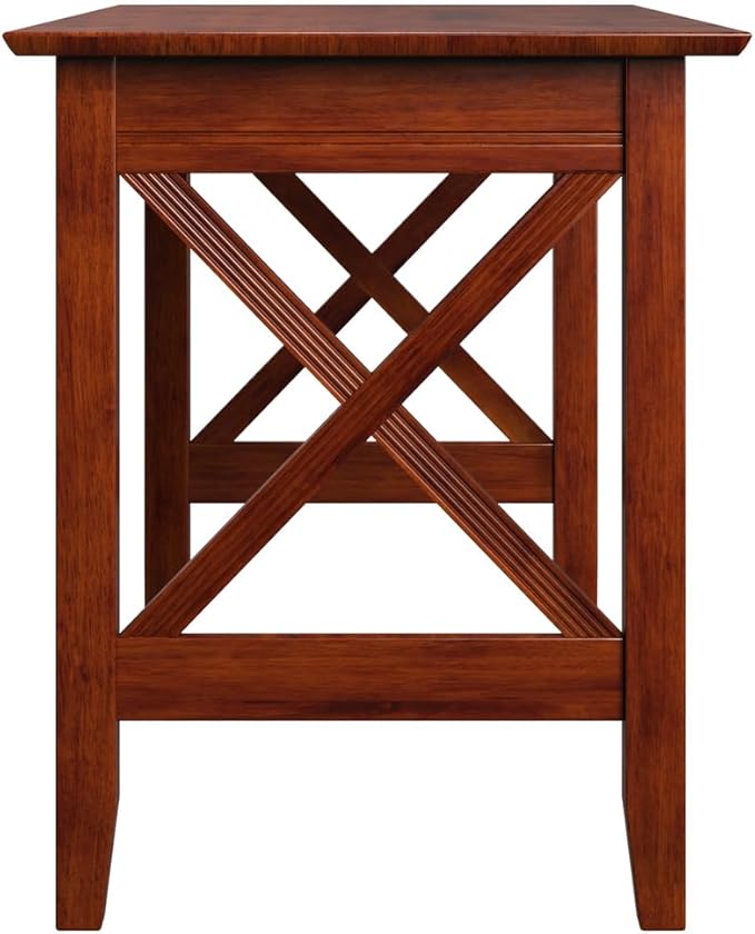 AFI Mission Writing Desk, Walnut