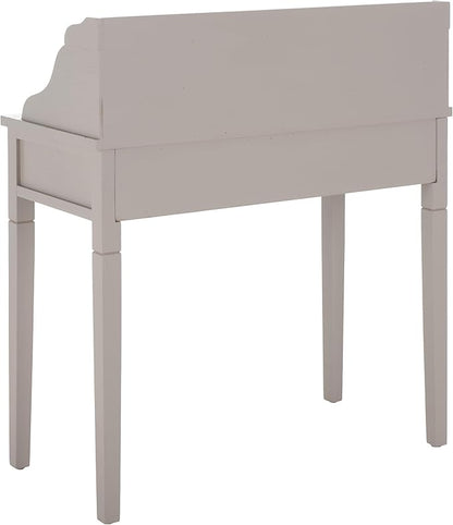 Safavieh American Homes Collection Landon Quartz Grey Writing Desk