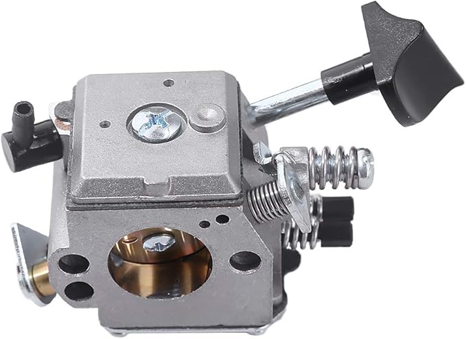 Carburetor for Stihl BR320 BR340 BR380 BR400 BR420 Replaces Walbro HD-4A HD-4B HD-13B Carburetor 4203-120-0603 4203-120-0605 Backpack Blower Carb with Air Filter Fuel Line Kit