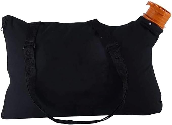 50026858 WGBAG500 Trivac Leaf Collection Bag Fits for Worx Blower Vacuum Cleaner, Replacement Model WG502, WG508, WG505, WG509, WG500, WG501 (1PCS)