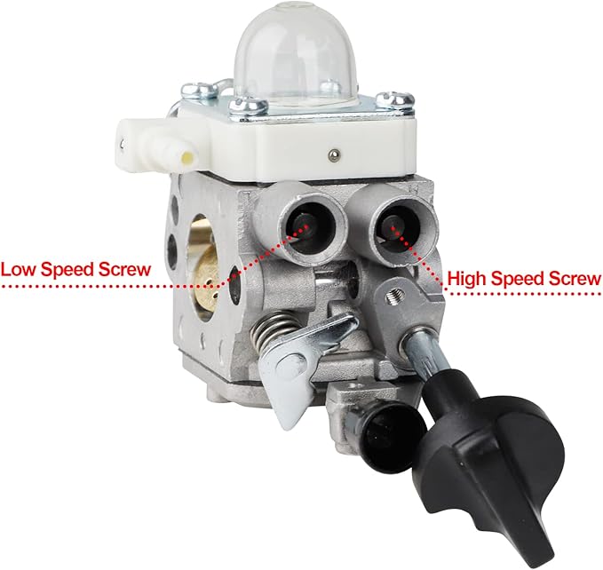 BG56C Carburetor for STIHL BG56 Leaf Blower Replace for ZAMA C1M-S260B 4241-120-0632 4241-120-0622 4241-120-0615
