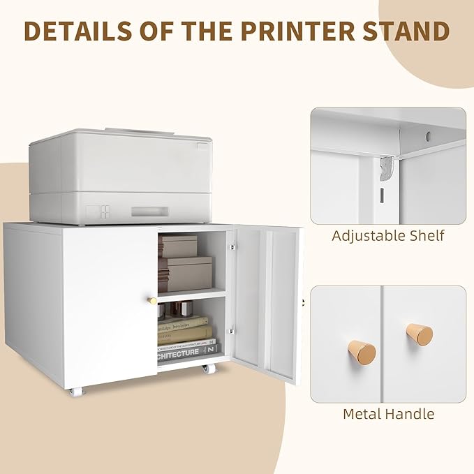 Metal Lateral Filing Cabinet