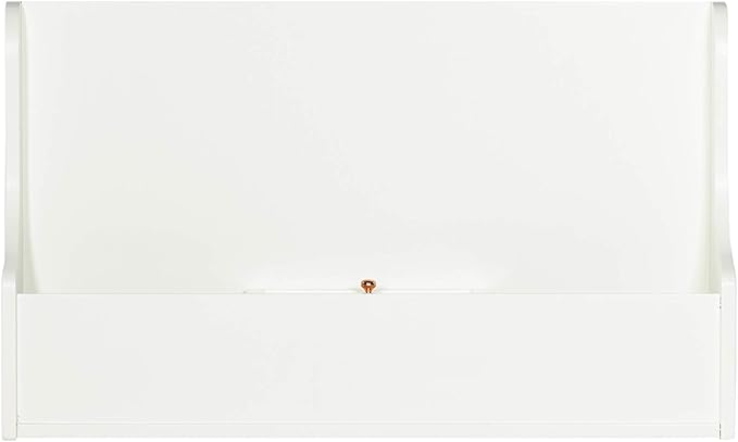 Linon Home Décor Mable White Folding Desk