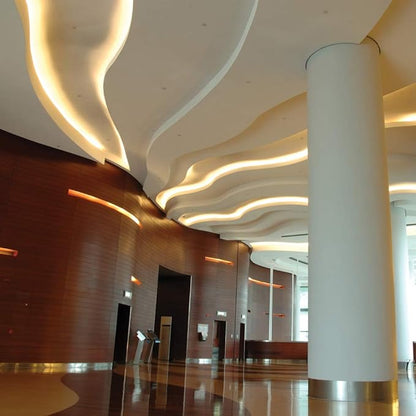 Armacost Lighting Soft Bright White, 60 LEDs/M, 8.2' (2.5M) RibbonFlex Pro LED Tape Light.. 142210