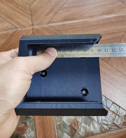 Wall Mount Hanger Fits Dewalt 60V Fits Flexvolt Leaf Blower DCBL772
