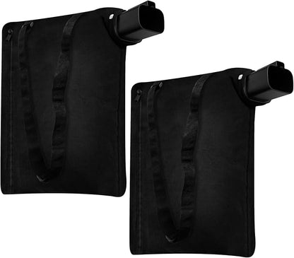 5140125-95 Leaf Blower Vacuum Vac Shoulder Bag Compatible with Black & Decker BV2900 BV3100 12 Amp Vacuum - Leaf Mulcher Bags Leaf Collection Bags Replaces 5140117-99, 2 Pack